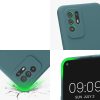 Husa OPPO A94 5G, Silicon, Verde, 58332.207