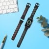 Set 2 Curele pentru Huawei Band 6, Kwmobile, Multicolor, Silicon, 59297.01