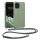 Husa Apple iPhone 12/iPhone 12 Pro, Silicon, Verde, 53840.172