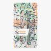 Set 2 Curele pentru Huawei Band 6, Kwmobile, Roz/Verde, Silicon, 59296.03