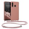 Husa Huawei P30 Lite, Silicon, Roz, 52079.154