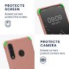Husa Huawei P30 Lite, Silicon, Roz, 52079.154