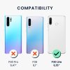Husa Huawei P30 Lite, Silicon, Roz, 52079.154