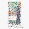 Husa Apple iPhone 13 Pro, Silicon, Transparent/Albastru, 55963.04