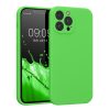 Husa Apple iPhone 13 Pro Max, Silicon, Verde, 59361.159