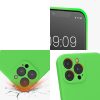Husa Apple iPhone 13 Pro Max, Silicon, Verde, 59361.159