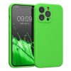 Husa Apple iPhone 13 Pro, Silicon, Verde, 59360.159