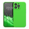 Husa Apple iPhone 13 Pro, Silicon, Verde, 59360.159