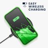 Husa Apple iPhone 13 Pro, Silicon, Verde, 59360.159