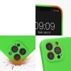 Husa Apple iPhone 13 Pro, Silicon, Verde, 59360.159
