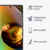 Set 3 folii de protectie Kwmobile pentru Google Pixel 7, Fata, Polimer, 59362.1