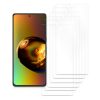 Set 6 folii de protectie Kwmobile pentru Google Pixel 7, Fata, Polimer, 59353.1