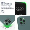 Husa Apple iPhone 12 Pro, Silicon, Verde, 59352.207