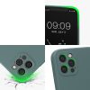 Husa Apple iPhone 12 Pro, Silicon, Verde, 59352.207