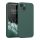 Husa Apple iPhone 13, Silicon, Verde, 59359.166