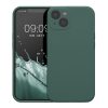 Husa Apple iPhone 13, Silicon, Verde, 59359.166