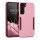 Husa Samsung Galaxy S22, Silicon, Roz, 59370.10