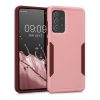 Husa Samsung Galaxy A52/Galaxy A52 5G/Galaxy A52s 5G, Silicon, Roz, 59369.10