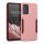 Husa Samsung Galaxy A52/Galaxy A52 5G/Galaxy A52s 5G, Silicon, Roz, 59369.10