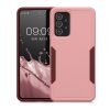 Husa Samsung Galaxy A52/Galaxy A52 5G/Galaxy A52s 5G, Silicon, Roz, 59369.10