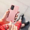 Husa Samsung Galaxy A52/Galaxy A52 5G/Galaxy A52s 5G, Silicon, Roz, 59369.10