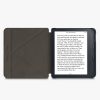 Husa pentru Kobo Libra 2, Kwmobile, Maro, Piele ecologica, 56576.05