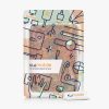Husa kwmobile pentru Amazon Kindle Paperwhite 7, Pluta, Multicolor, 59389.01