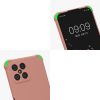 Husa Honor X8, Silicon, Roz, 59331.154