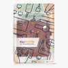 Husa pentru Amazon Kindle Oasis 10, Kwmobile, Rosu, Piele ecologica, 59393.01