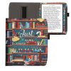 Husa kwmobile pentru PocketBook Era, Piele ecologica, Multicolor, 59390.02
