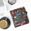 Husa kwmobile pentru PocketBook Era, Piele ecologica, Multicolor, 59390.02