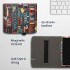 Husa kwmobile pentru PocketBook Era, Piele ecologica, Multicolor, 59390.02