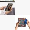 Husa kwmobile pentru PocketBook Era, Piele ecologica, Multicolor, 59390.02
