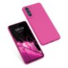 Husa Samsung Galaxy S21 FE, Silicon, Roz, 55484.77