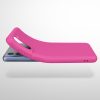 Husa Samsung Galaxy S21 FE, Silicon, Roz, 55484.77