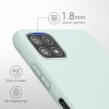 Husa Samsung Galaxy A22 5G, Silicon, Verde, 55245.200