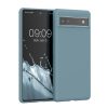 Husa Google Pixel 6a, Silicon, Verde, 57799.207