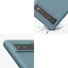 Husa Google Pixel 6a, Silicon, Verde, 57799.207