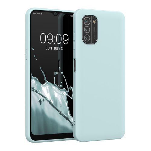 Husa Nokia G21/G11, Silicon, Verde, 57530.200