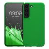 Husa Samsung Galaxy S22, Silicon, Verde, 56758.44