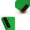 Husa Samsung Galaxy S22, Silicon, Verde, 56758.44