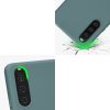 Husa Sony Xperia 10 IV, Silicon, Verde, 57800.207