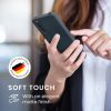 Husa Sony Xperia 10 IV, Silicon, Albastru, 57800.202