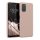 Husa Nokia G21/G11, Silicon, Roz, 57530.52