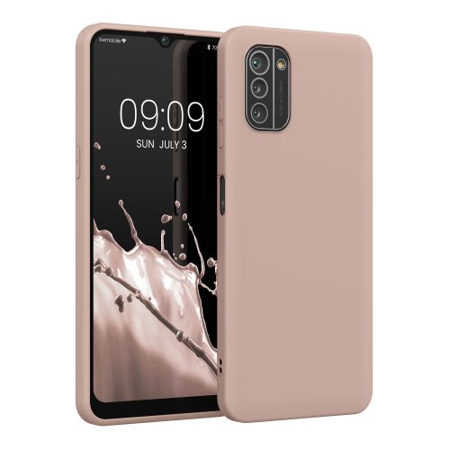 Husa Nokia G21/G11, Silicon, Roz, 57530.52