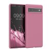 Husa Google Pixel 6a, Silicon, Violet, 57799.167