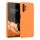 Husa Samsung Galaxy A13, Silicon, Portocaliu, 57805.150