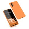 Husa Samsung Galaxy A13, Silicon, Portocaliu, 57805.150