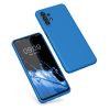 Husa Samsung Galaxy A13, Silicon, Albastru, 57805.228