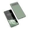 Husa Google Pixel 6a, Silicon, Verde, 57799.172